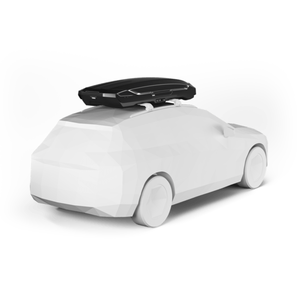 Thule Motion 3 XXL Low jumta bagāžnieks