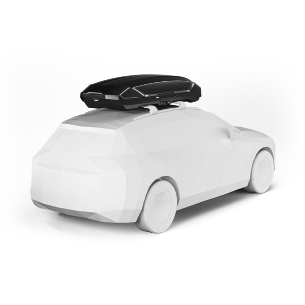 Thule Motion 3 XXL jumta bagāžnieks