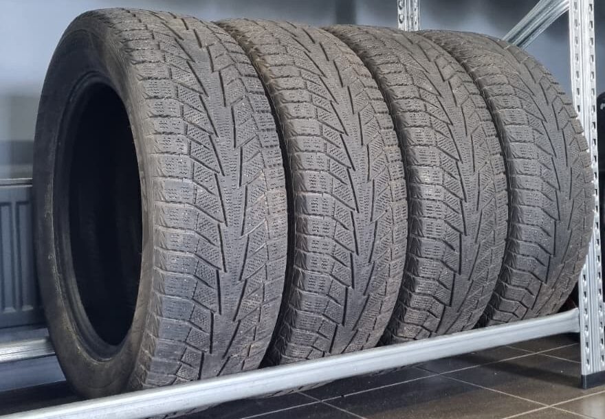 215 60 R 17 HANKOOK