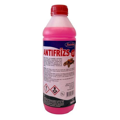 Antifrizs 36 G12 1L Roza