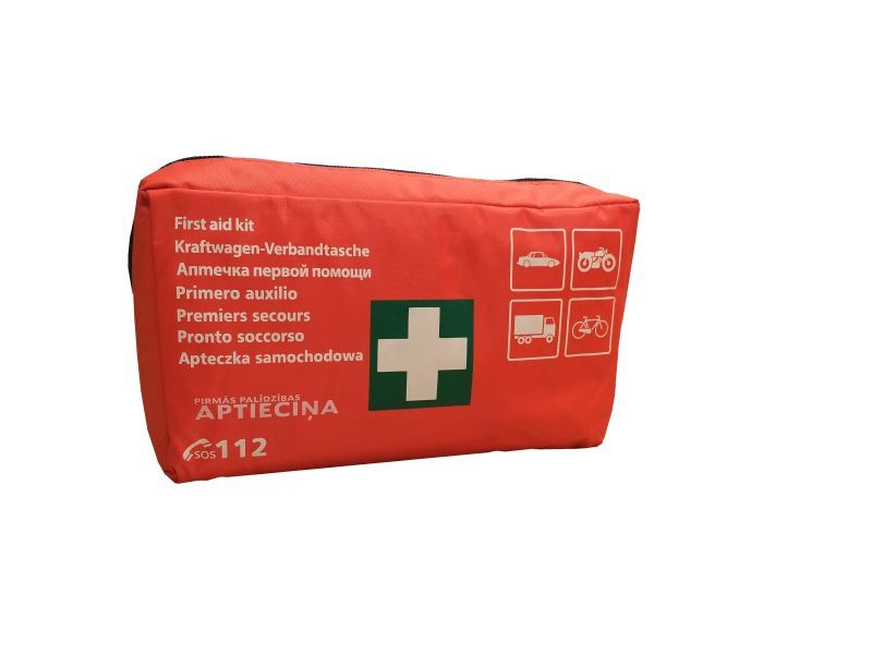 Aptiecina pirmas palidzibas soma