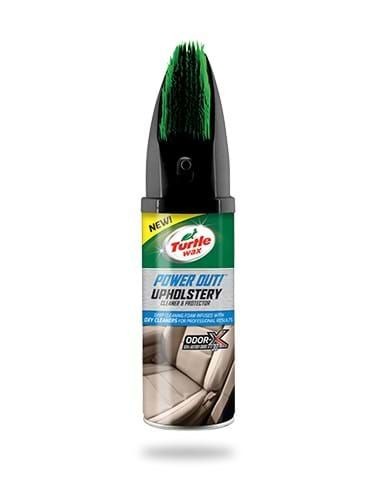 Auduma sedeklu tiritajs 500ml TURTLE WAX