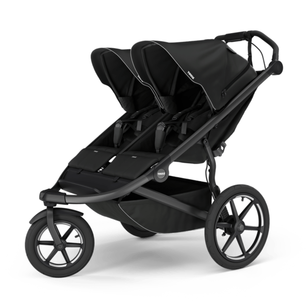 Bērnu rati dvīņiem Thule Urban Glide 3