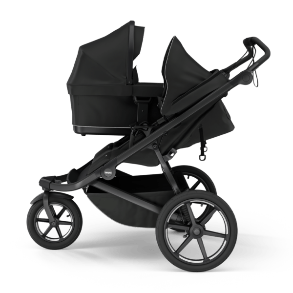 Bērnu rati dvīņiem Thule Urban Glide 3