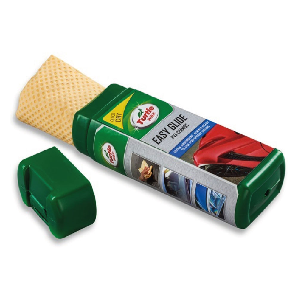 Mikroskiedras lupata TURTLE WAX