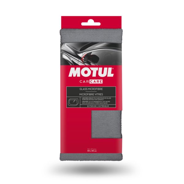 Mikroskiedras lupata stikla virsmam MOTUL