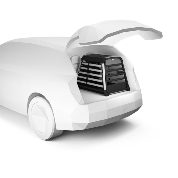 Thule Allax L mājdzīvnieku transportēšanai