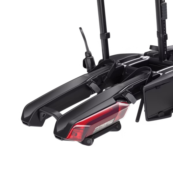 Thule Epos 2 velosipediem ar parkosanas sensoriem 2