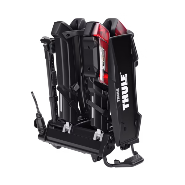 Thule Epos 2 velosipediem ar parkosanas sensoriem 3