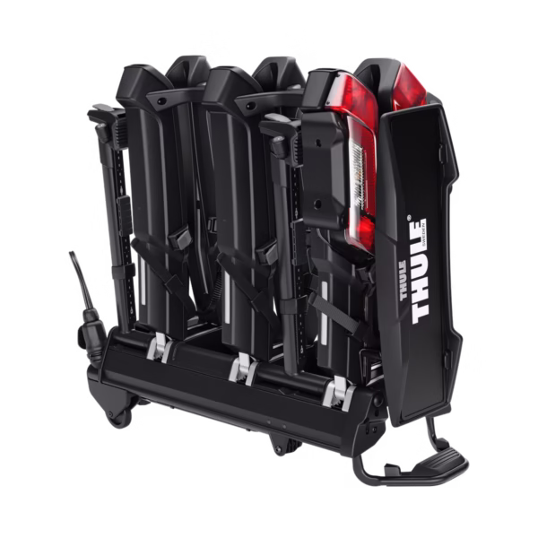Thule Epos 3 velosipediem ar parkosanas sensoriem 2