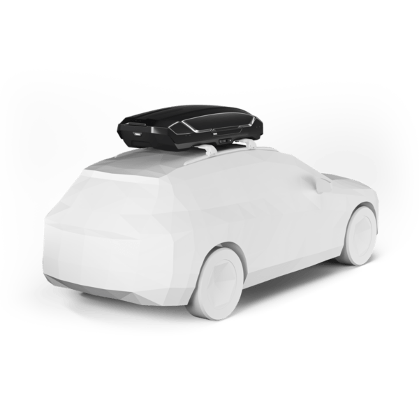 Thule Motion 3 L jumta bagāžnieks