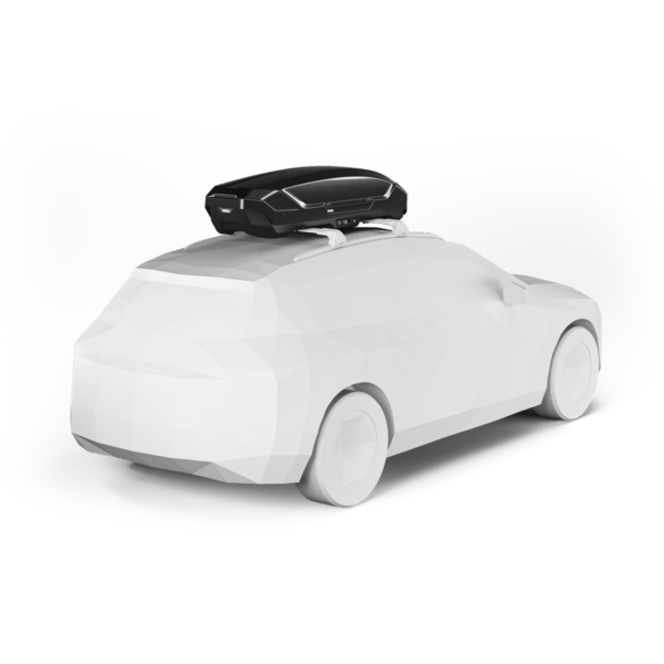 Thule Motion 3 Sport jumta bagāžnieks