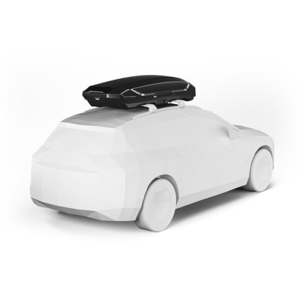 Thule Motion 3 XL jumta bagaznieks