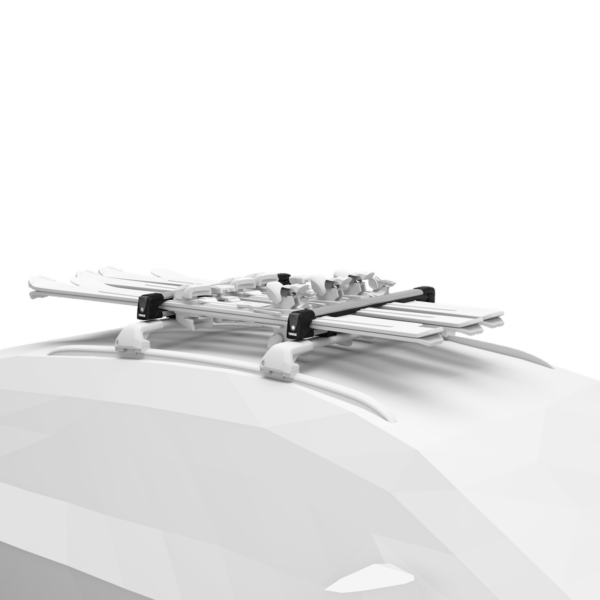 Thule SnowPack L slēpju turētājs