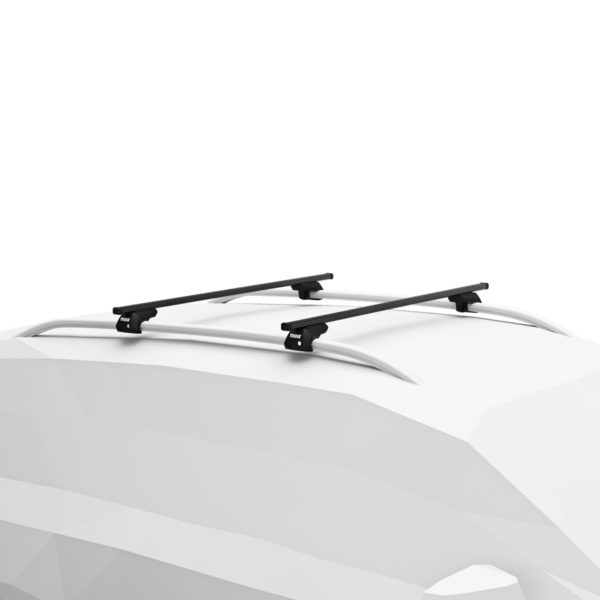 Thule SquareBar Evo jumta šķērsstieņi