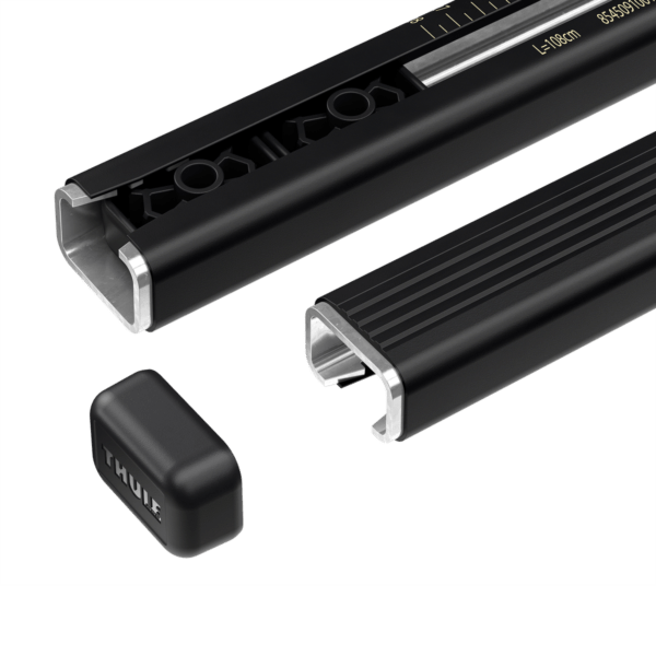 Thule SquareBar Evo jumta šķērsstieņi
