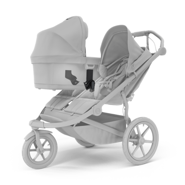 Thule Urban Glide 3 dvīņu ratu kulbiņas adapteris