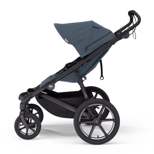 Thule Urban Glide 4 wheel bernu rati tumsi zili 1