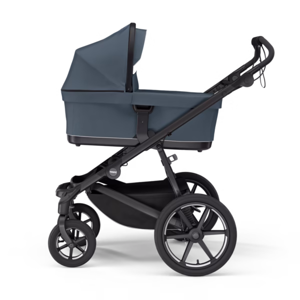 Thule Urban Glide 4 wheel bernu rati tumsi zili 2