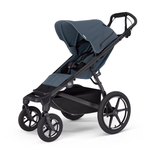 Thule Urban Glide 4 wheel bernu rati tumsi zili