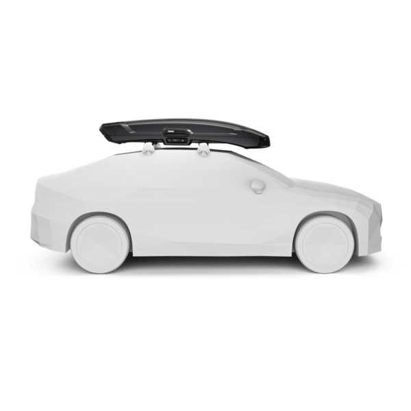 Thule Vector Alpine jumta bagāžnieks