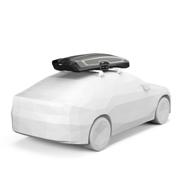Thule Vector Alpine jumta bagaznieks7 1
