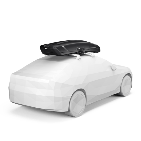 Thule Vector L jumta bagāžnieks