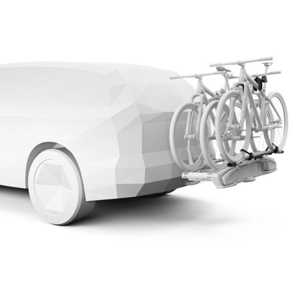 Thule VeloSpace XT velosipēda adapteris