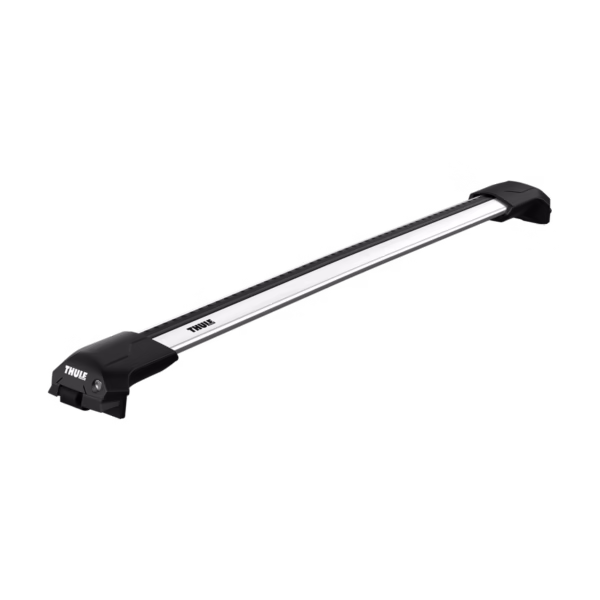 Thule WingBar Edge Raised Rail sudraba
