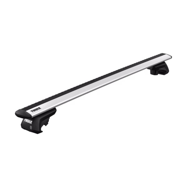 Thule WingBar Evo Fixed Point sudraba