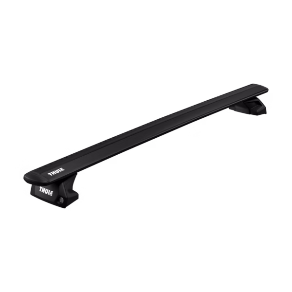 Thule Wingbar EVO Flush Rail melns