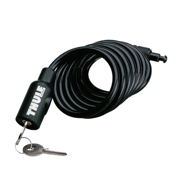 Thule tēraudu slēdzene 180cm