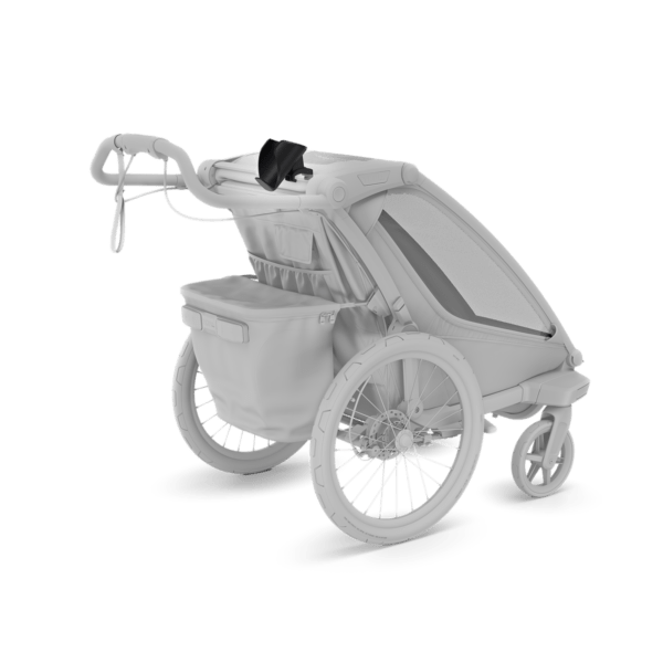Thule ūdens pudeles turētājs