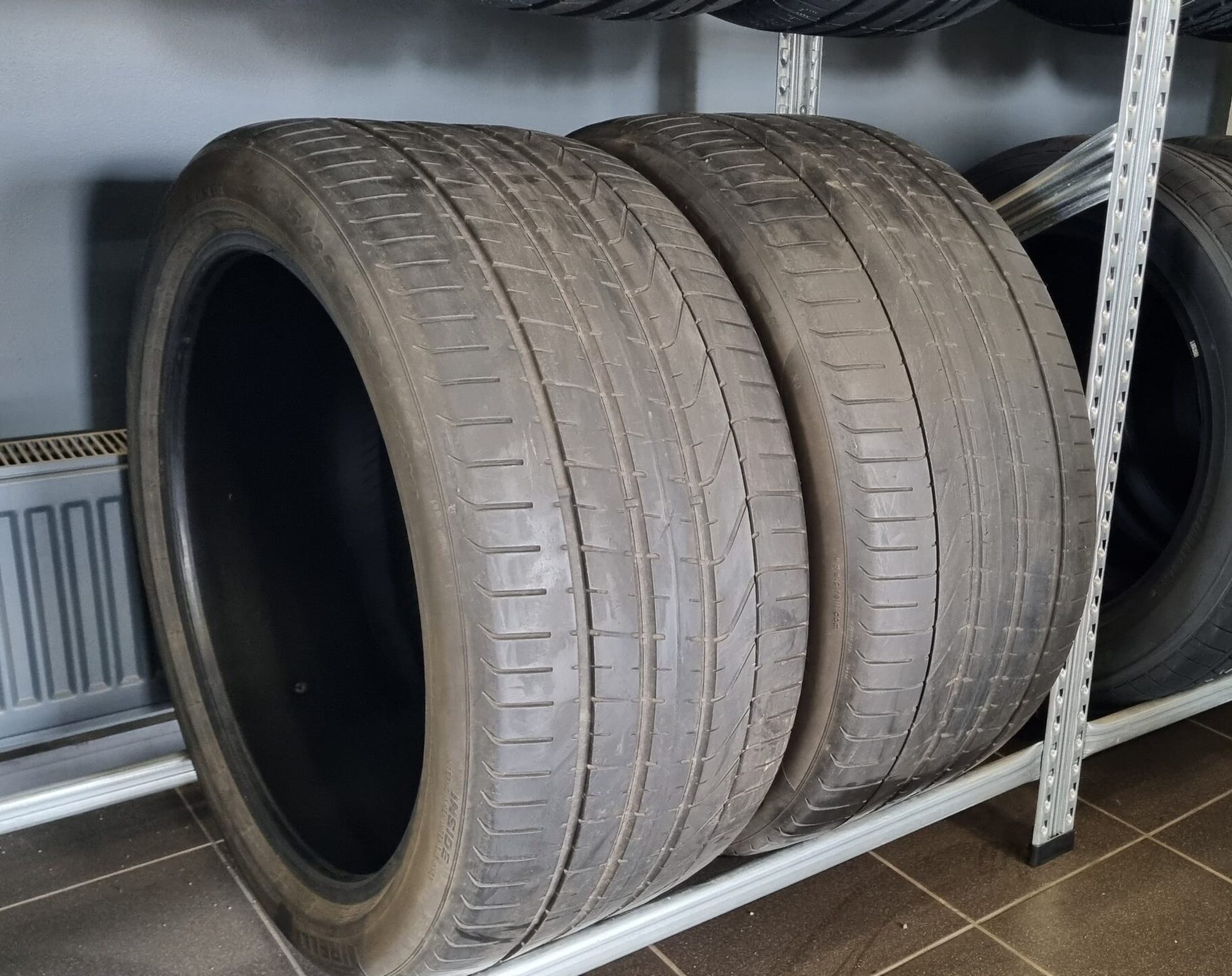 315/35R21 PIRELLI