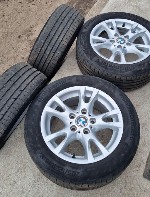 bmw disks 16