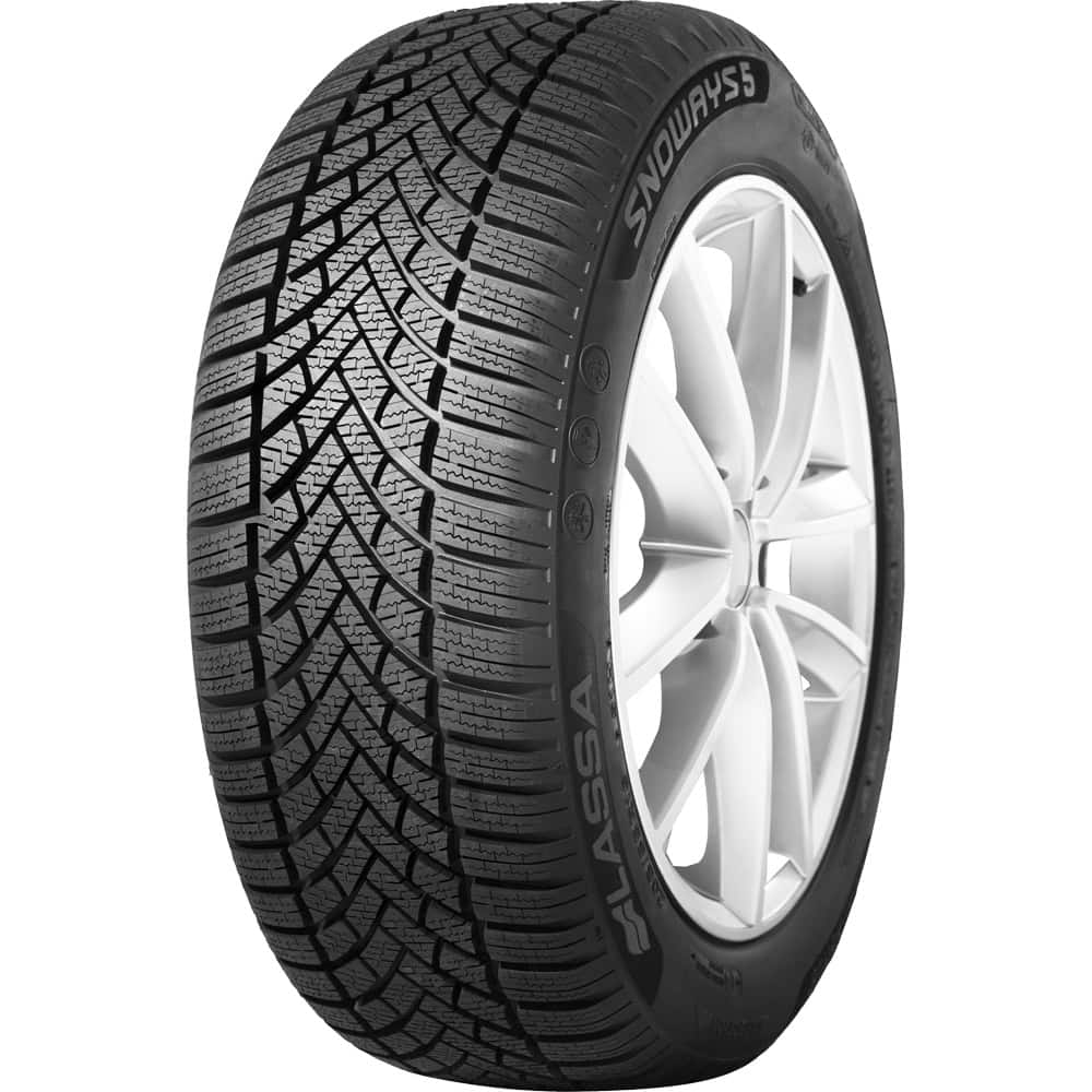 Prorings.lv auto riepa ar disku, piemērota ziemas braukšanai.